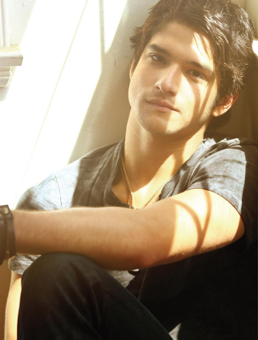 Тайлер Пози (Tyler Posey)