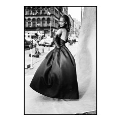 Tyra Banks by Arthur Elgort NYC 1998 фото №1392254