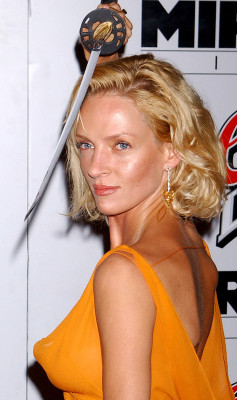 Uma Thurman фото №10135