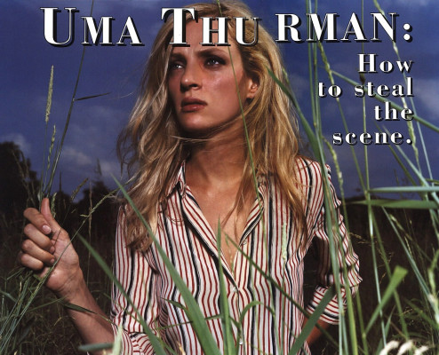 Uma Thurman фото №57171