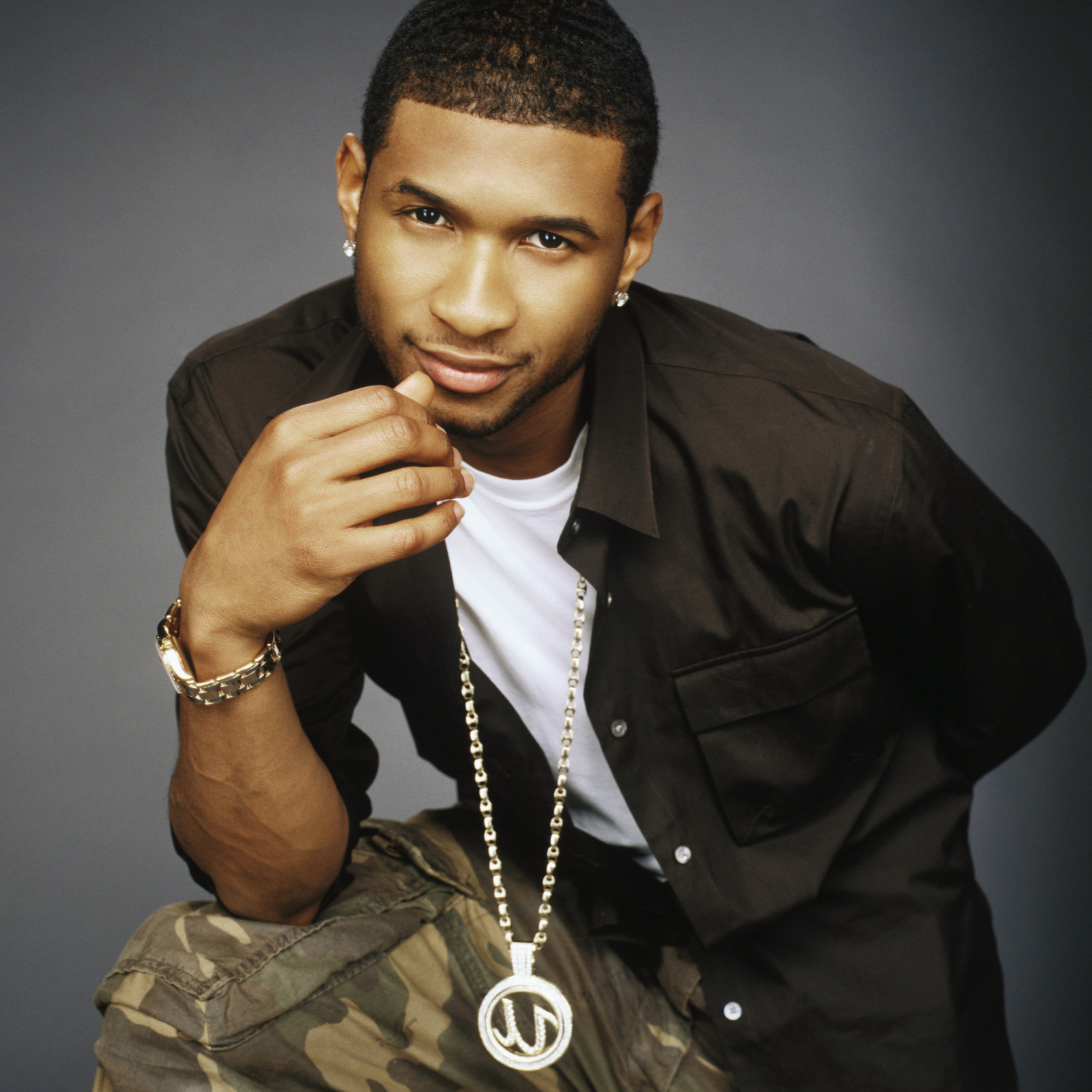 Ашер (Usher)