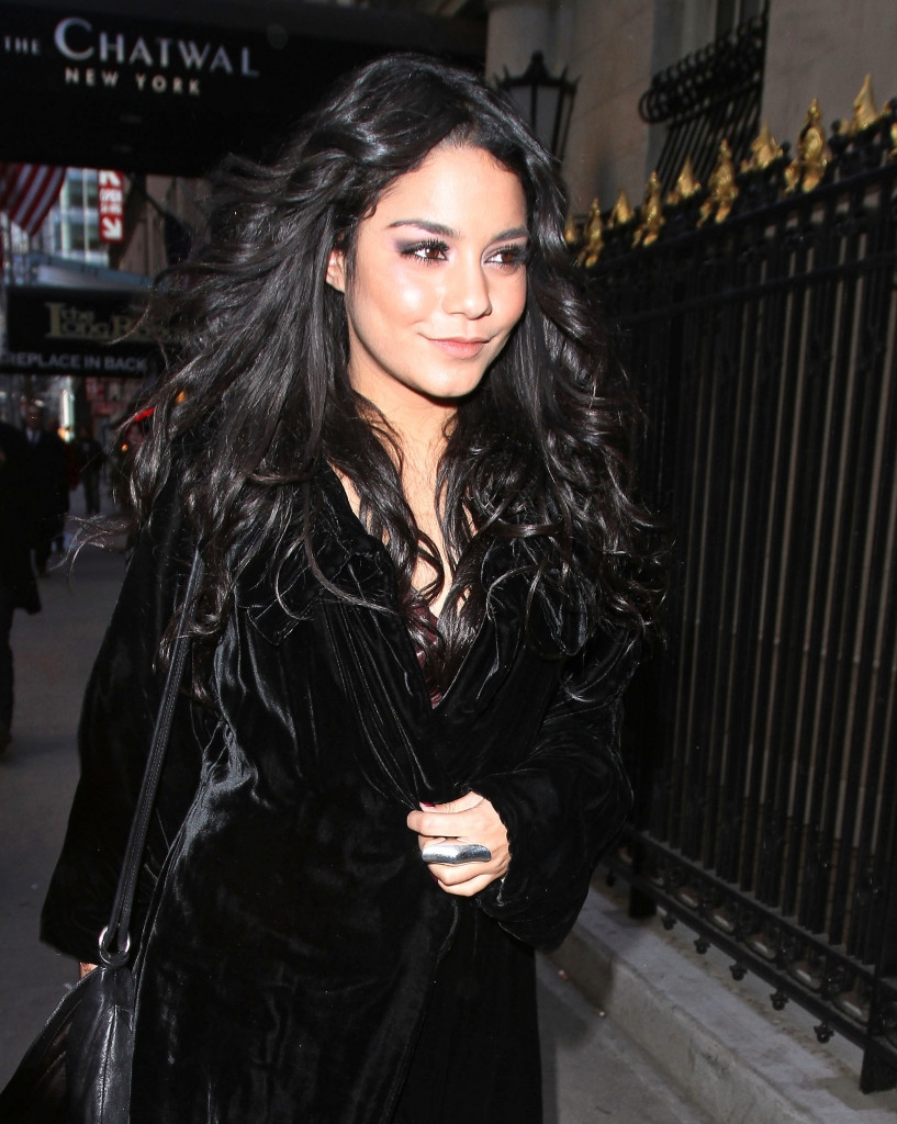 Ванесса Хадженс (Vanessa Hudgens)