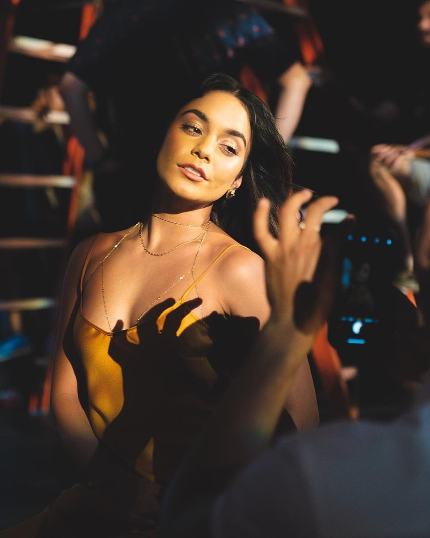 Ванесса Хадженс (Vanessa Hudgens)