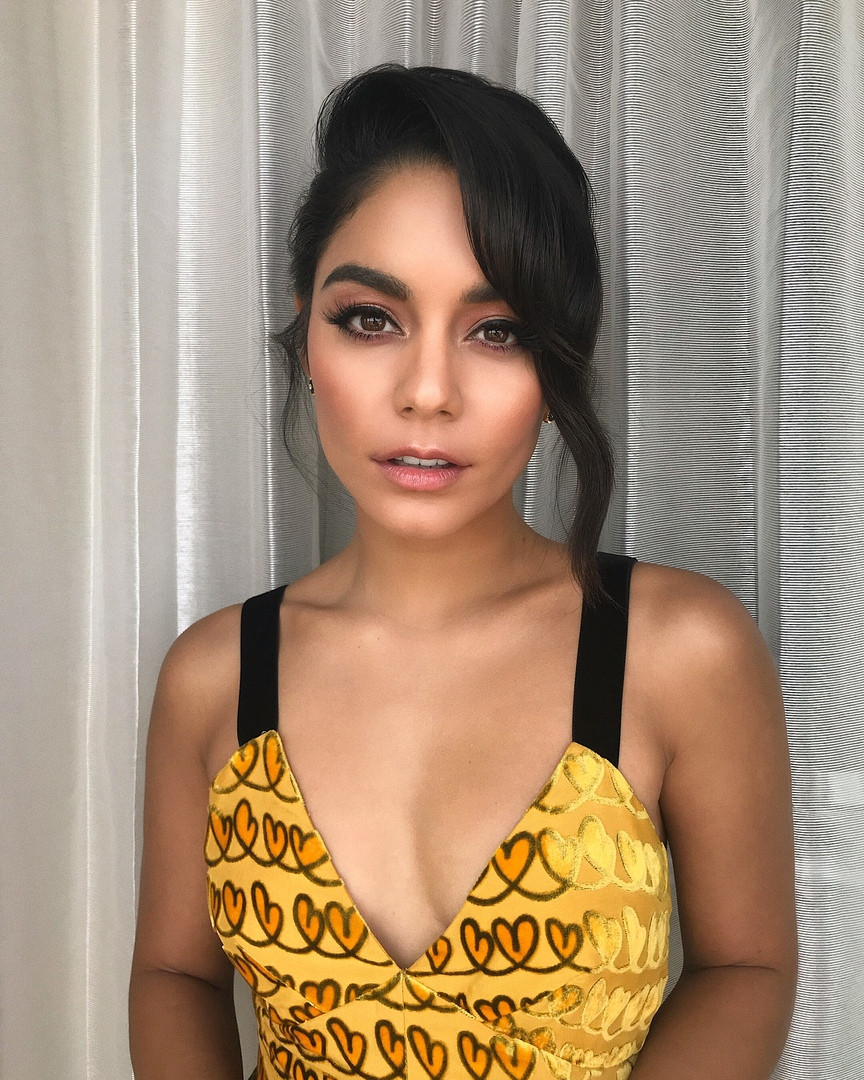 Ванесса Хадженс (Vanessa Hudgens)