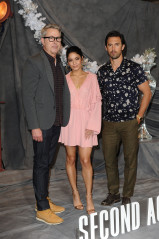 Vanessa Hudgens-Photo Call For STX Films' "Second Act" фото №1124257