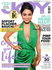 Vanessa Hudgens – Joy Magazine Germany April 2019 Cover фото №1150188