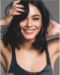 Vanessa Hudgens – Marie Claire Indonesia January / February 2019 фото №1135632