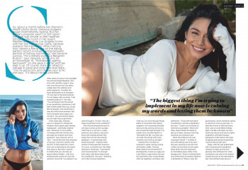 Vanessa Hudgens – Women’s Health Australia January 2019 фото №1125432