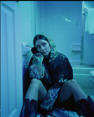 Vanessa Hudgens – Wonderland Magazine Summer 2019 Photos фото №1193669