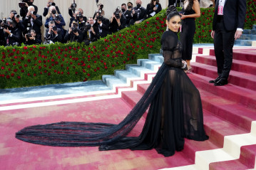 Vanessa Hudgens - 2022 MET Gala 05/02/2022 фото №1342157