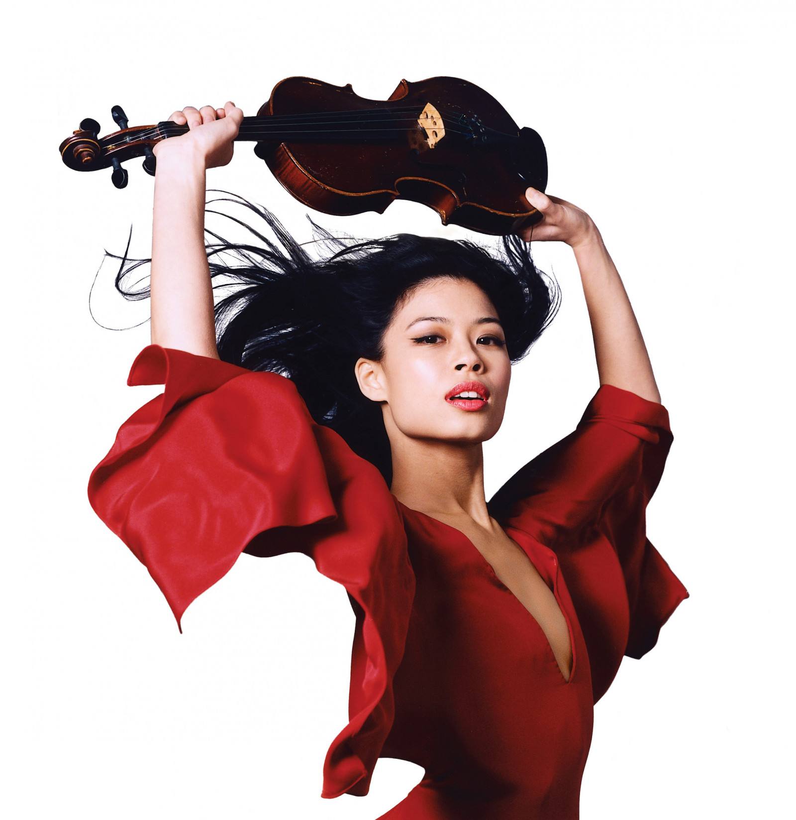 Ванесса Мэй (Vanessa Mae)