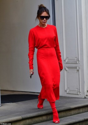 Victoria Beckham фото №1217601