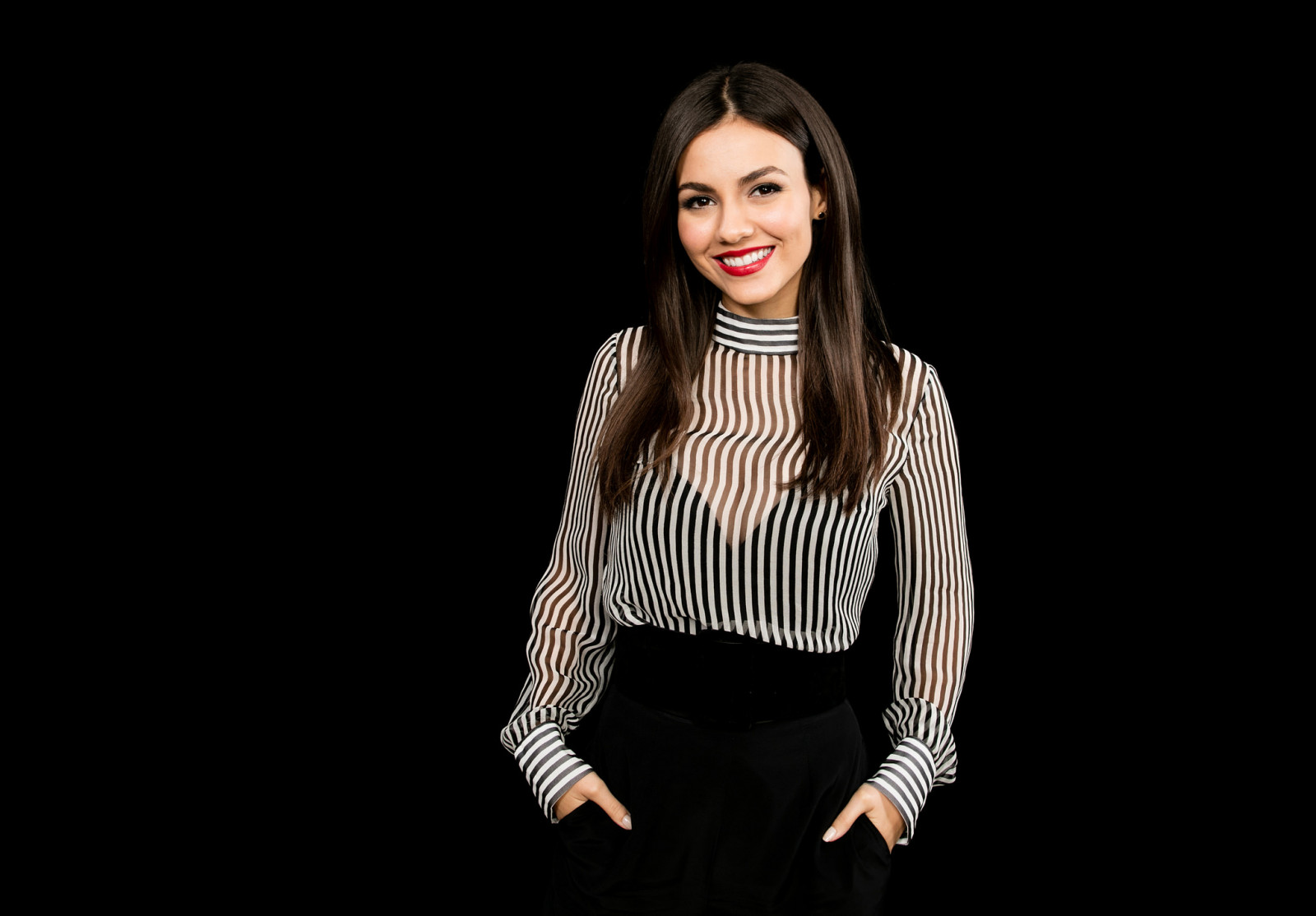 Виктория Джастис (Victoria Justice)