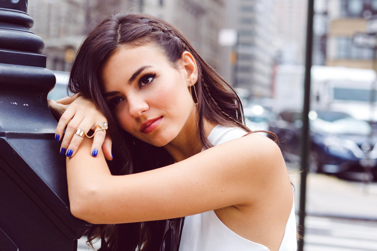 Виктория Джастис (Victoria Justice)