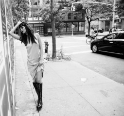 Victoria Justice - Photoshoot in new York 2016 фото №930004