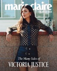 Victoria Justice – for Marie Claire, May 2024 фото №1395155