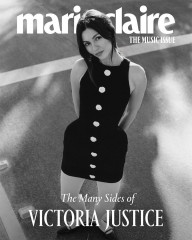 Victoria Justice – for Marie Claire, May 2024 фото №1395153