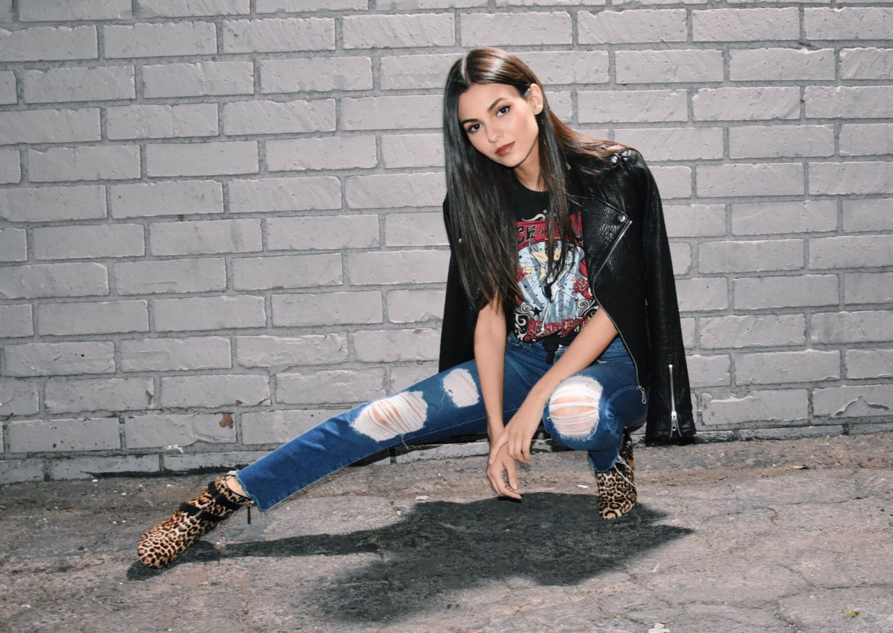 Виктория Джастис (Victoria Justice)