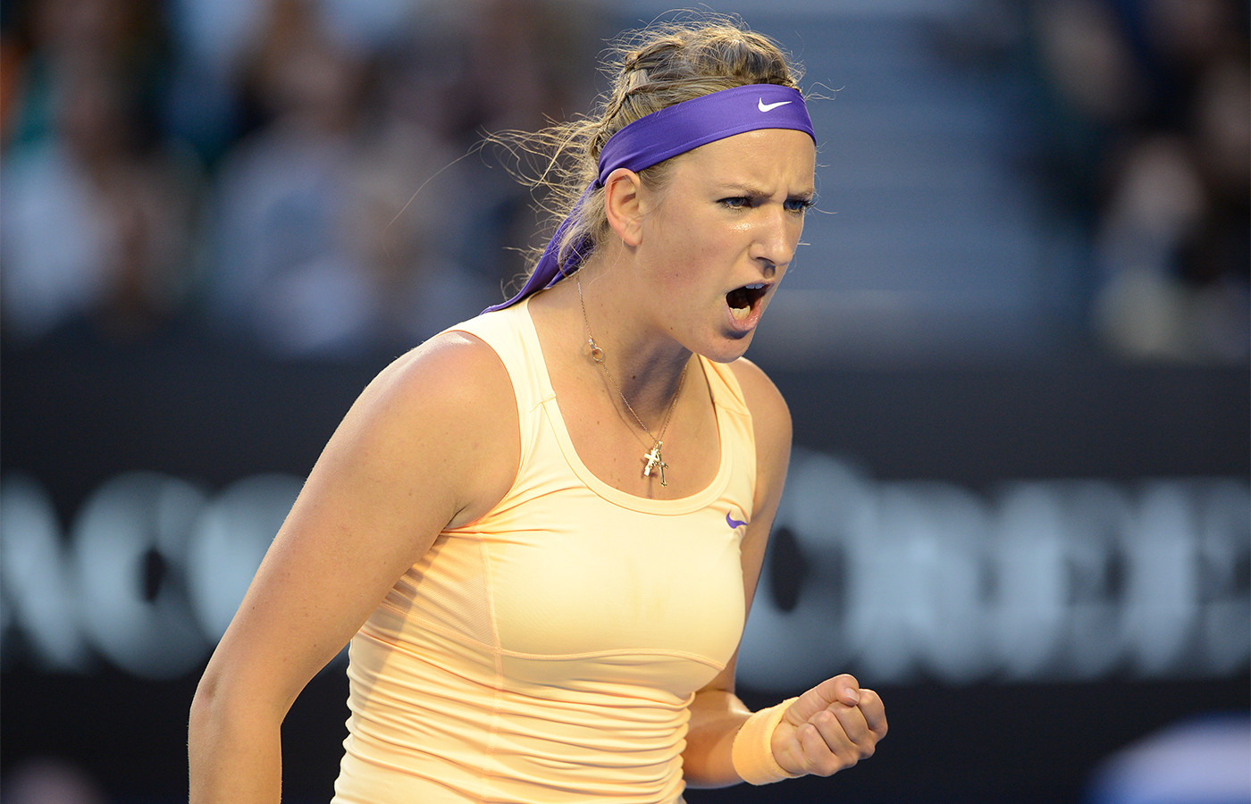 Виктория Азаренко (Viktoria Azarenka)