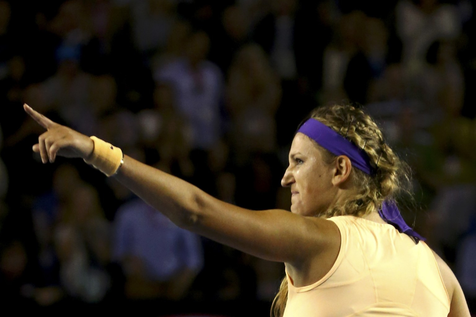 Виктория Азаренко (Viktoria Azarenka)