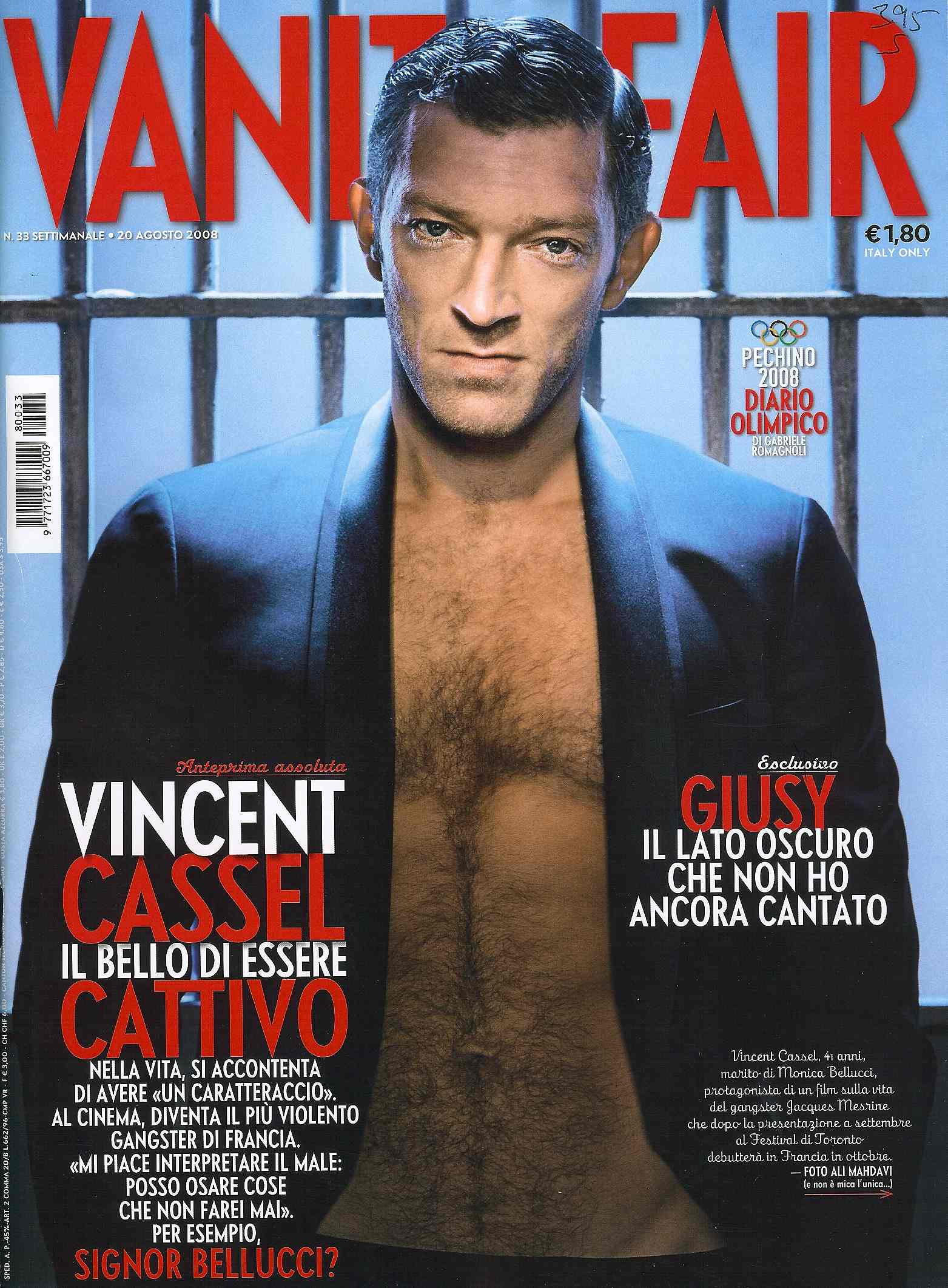 Винсент Кассель (Vincent Cassel)