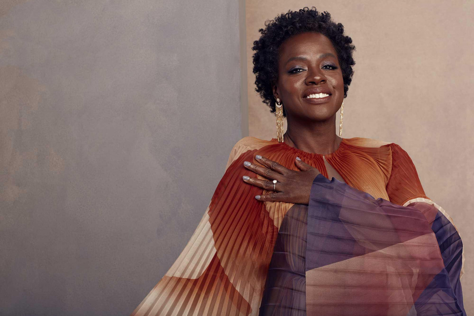 Виола Дэвис (Viola Davis)