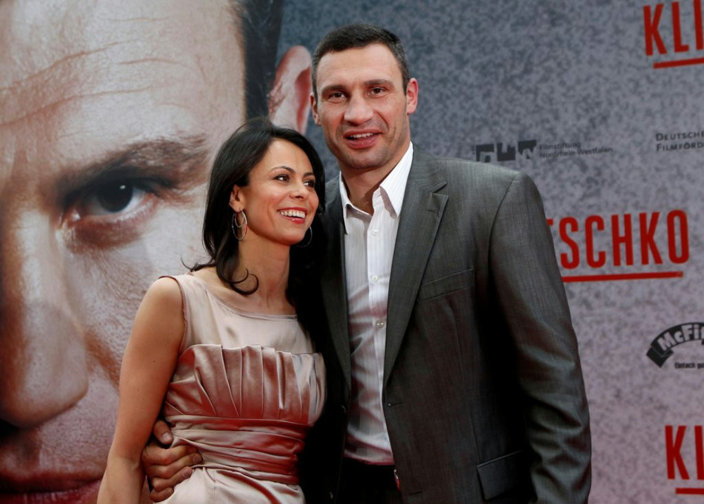 Виталий Кличко (Vitaly Klitschko)