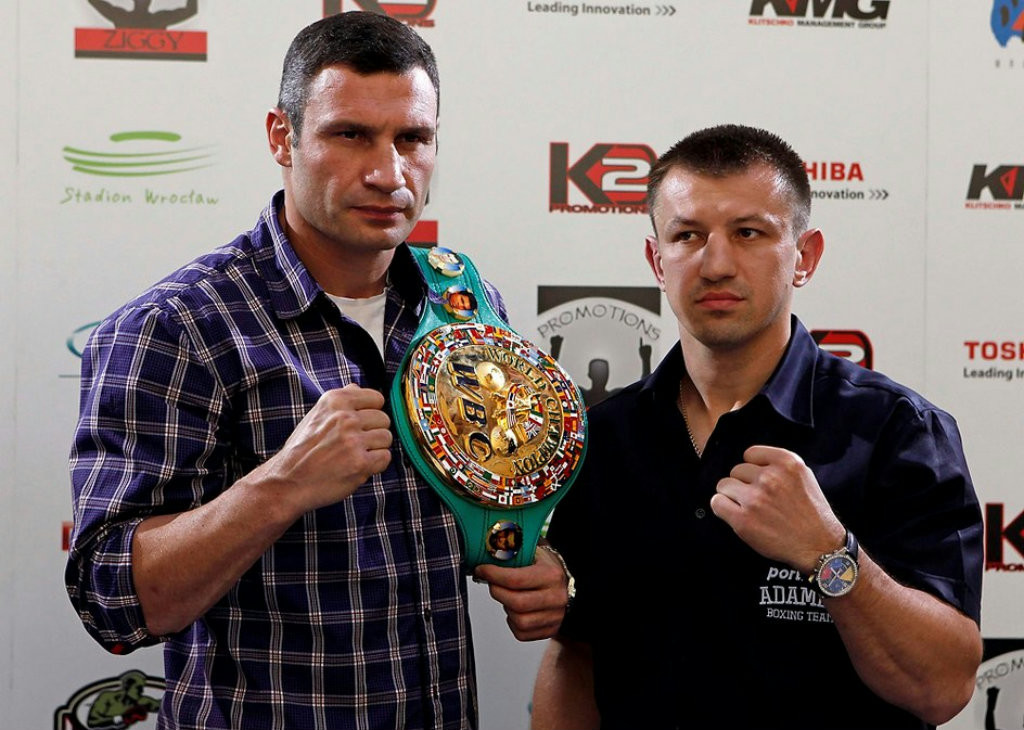 Виталий Кличко (Vitaly Klitschko)