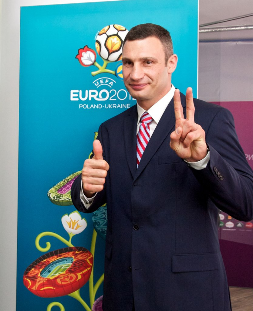 Виталий Кличко (Vitaly Klitschko)