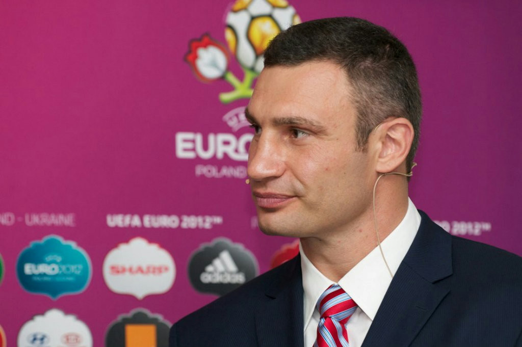 Виталий Кличко (Vitaly Klitschko)