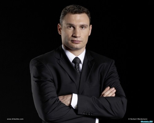 Vitaly Klitschko фото №284136