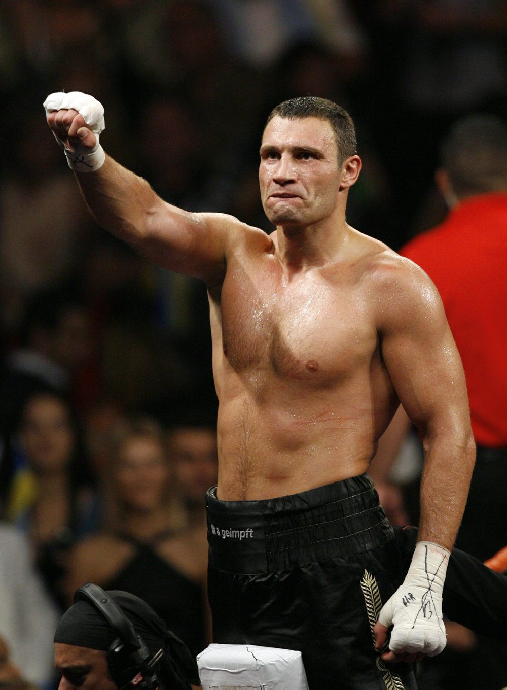 Виталий Кличко (Vitaly Klitschko)