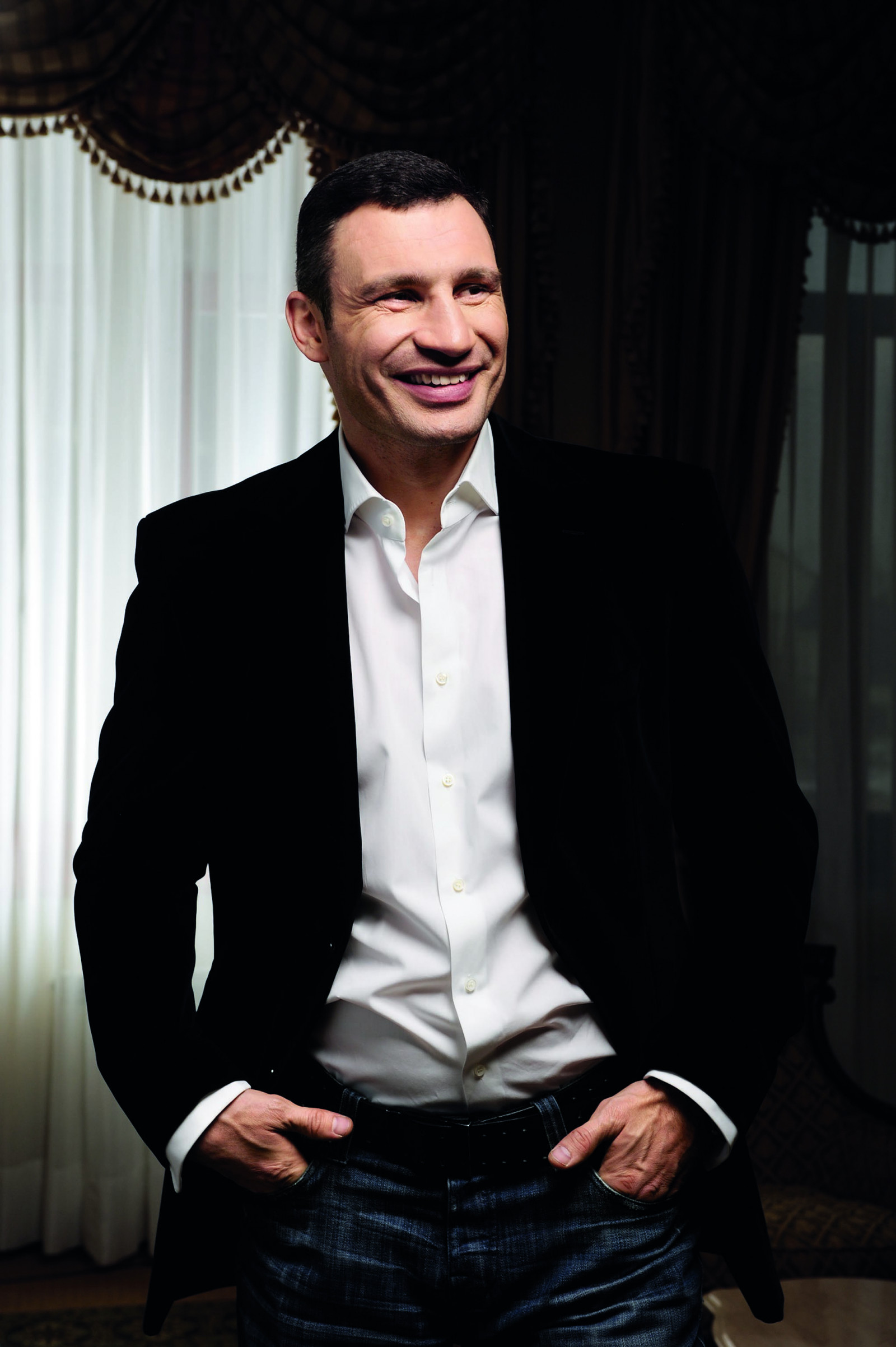 Виталий Кличко (Vitaly Klitschko)