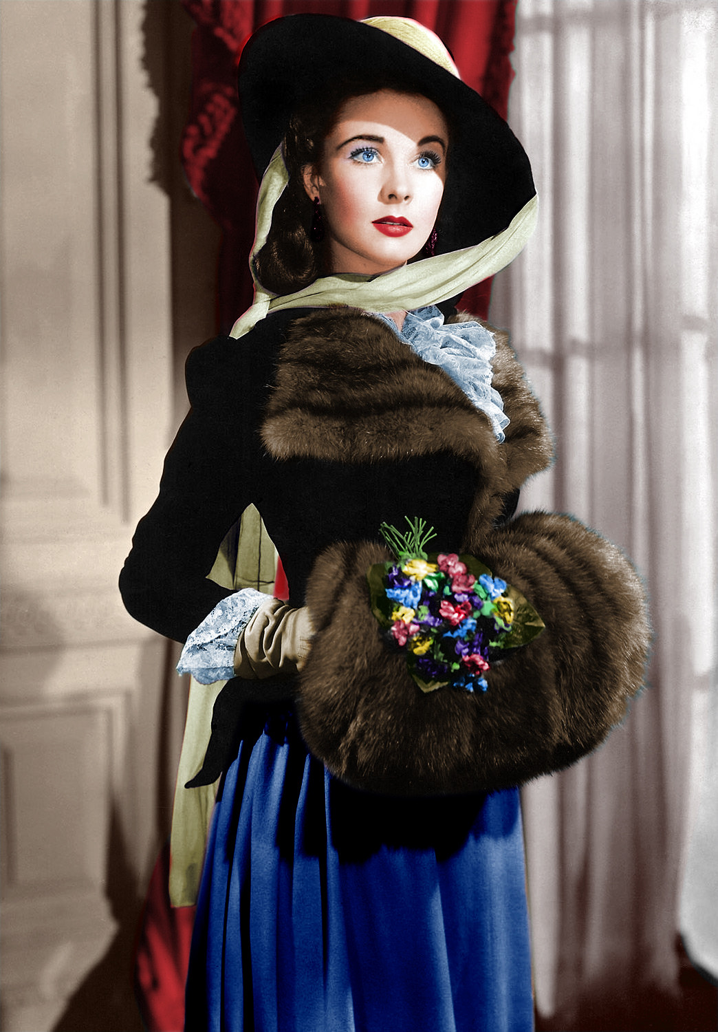 Вивиен Ли (Vivien Leigh)