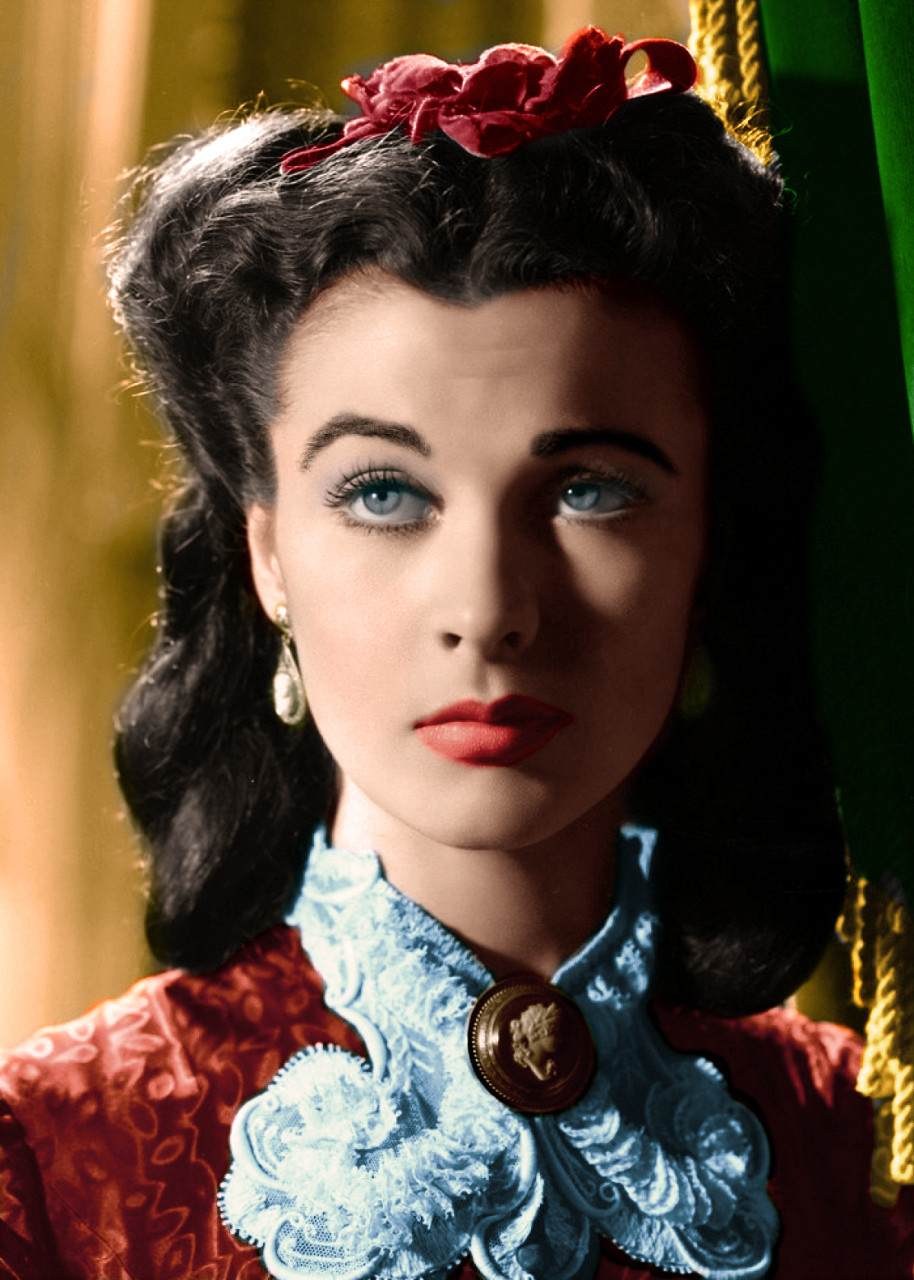 Вивиен Ли (Vivien Leigh)