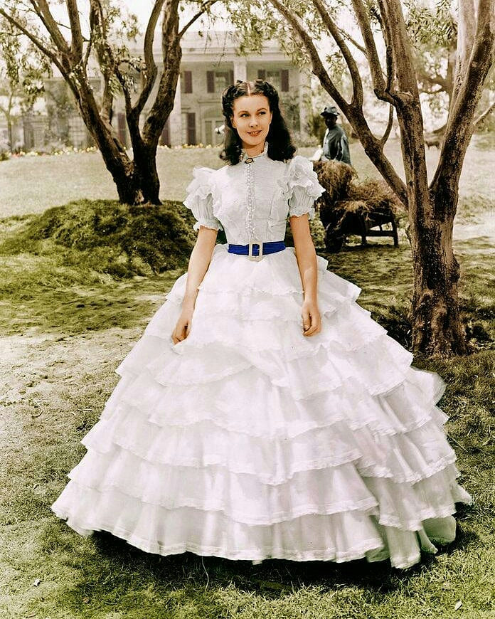 Вивиен Ли (Vivien Leigh)