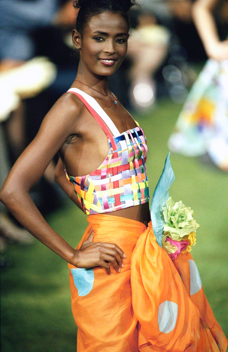 Варис Дирие (Waris Dirie)