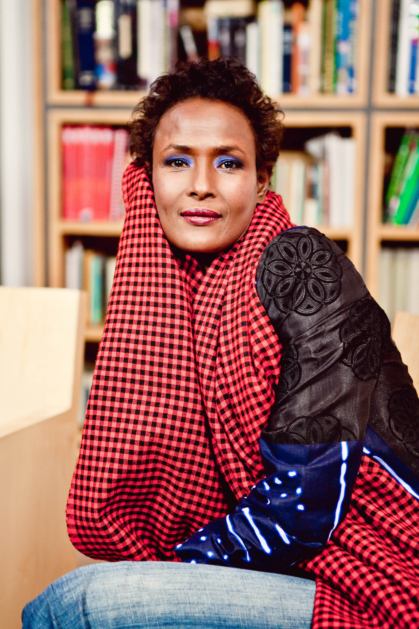 Варис Дирие (Waris Dirie)