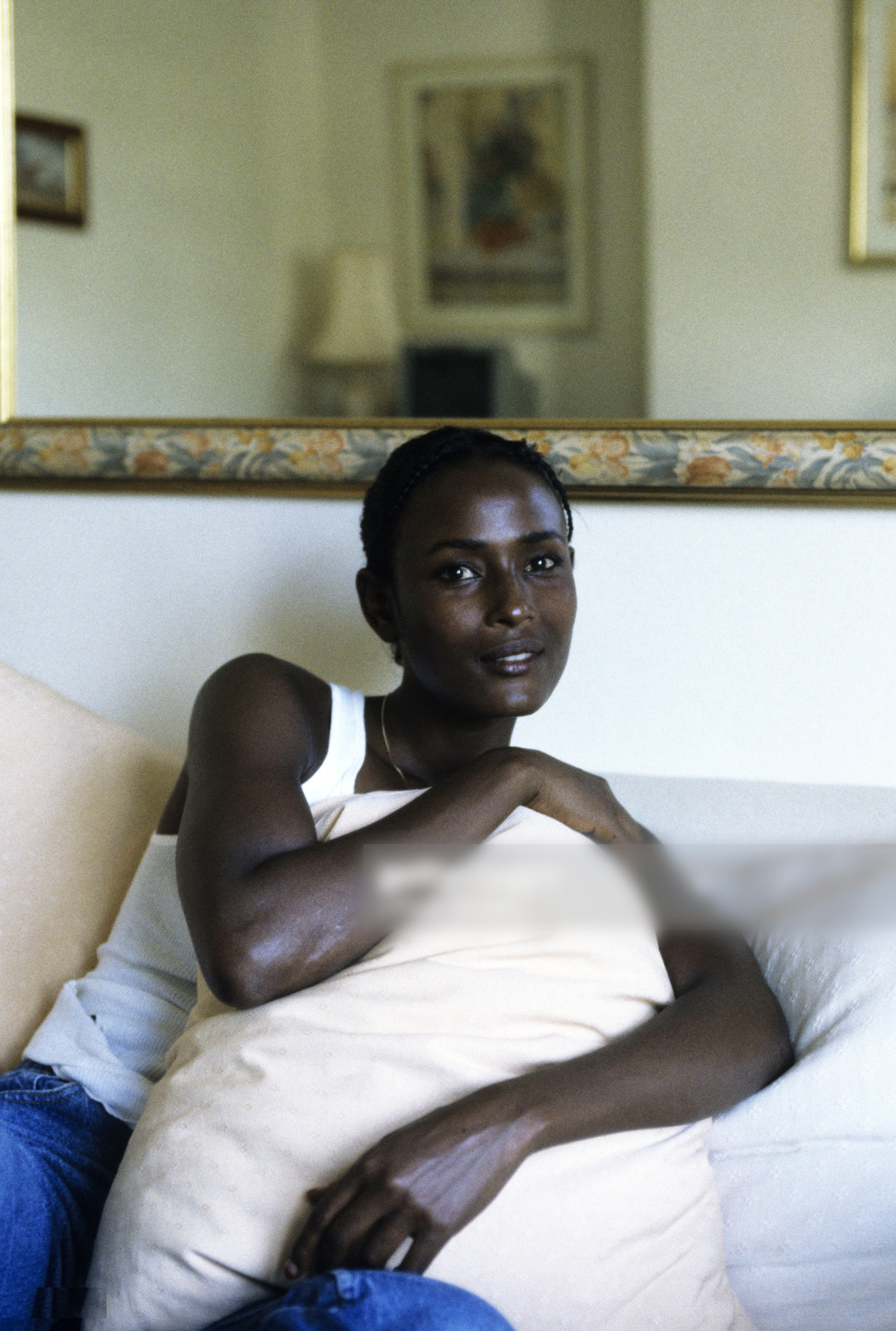 Варис Дирие (Waris Dirie)