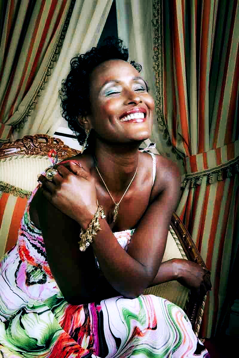 Варис Дирие (Waris Dirie)