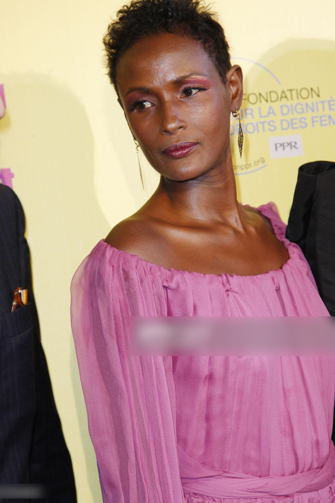 Варис Дирие (Waris Dirie)