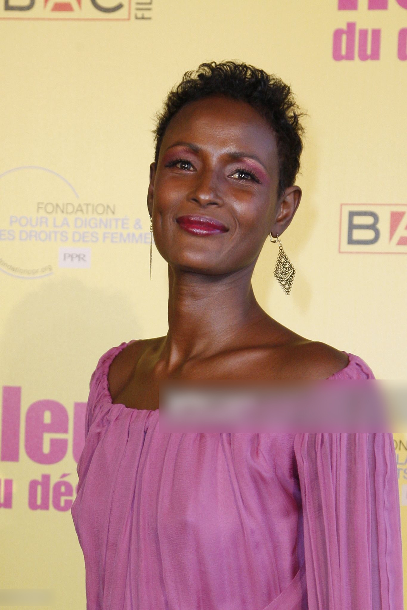 Варис Дирие (Waris Dirie)