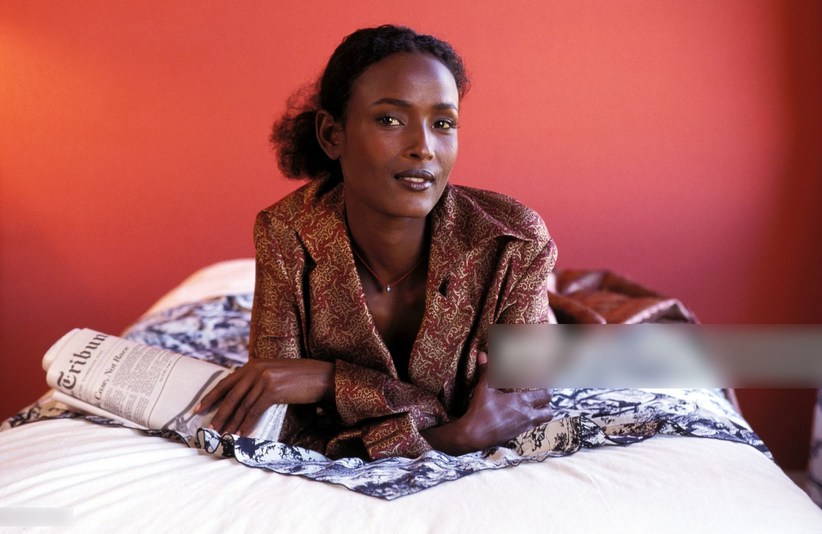 Варис Дирие (Waris Dirie)