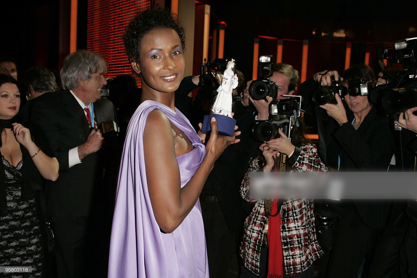 Варис Дирие (Waris Dirie)