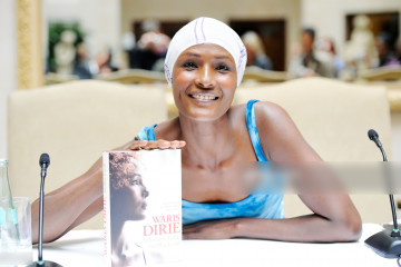 Waris Dirie фото №1204678