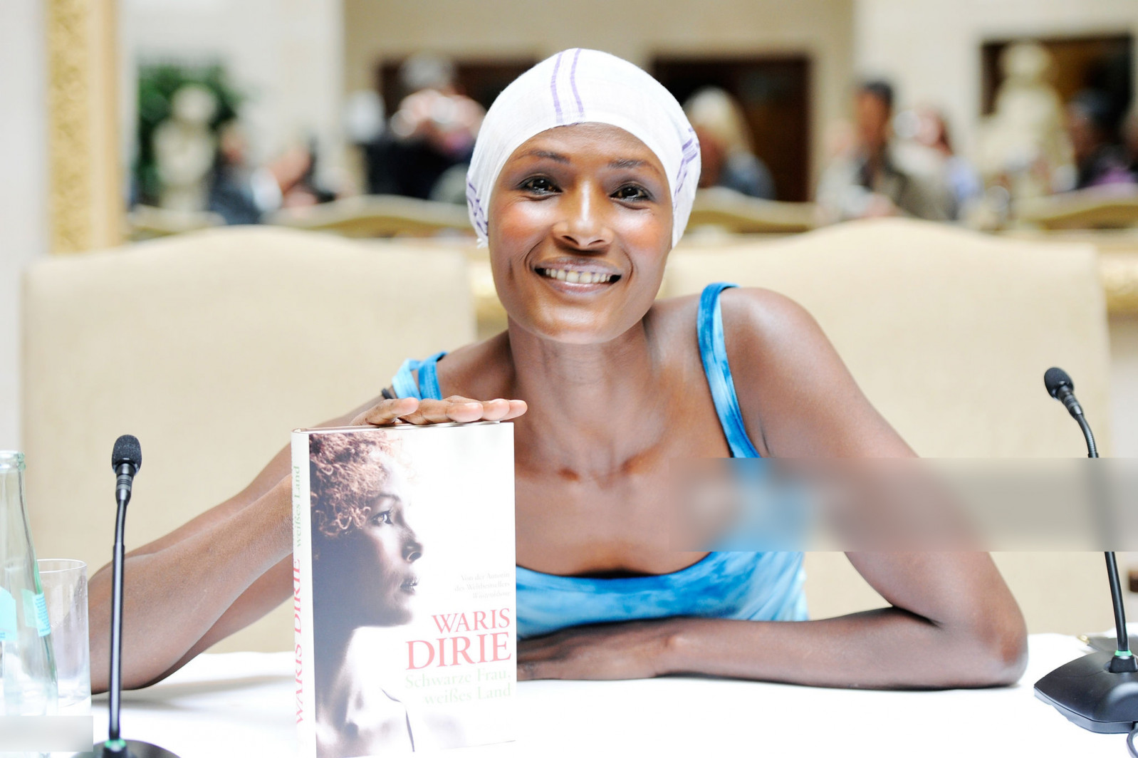 Варис Дирие (Waris Dirie)