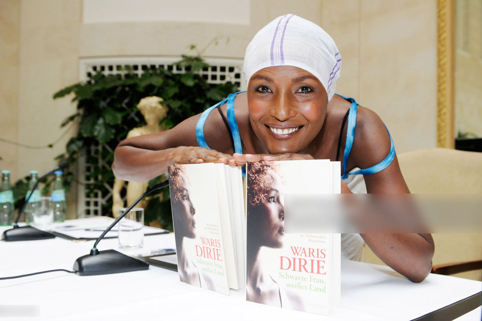 Варис Дирие (Waris Dirie)