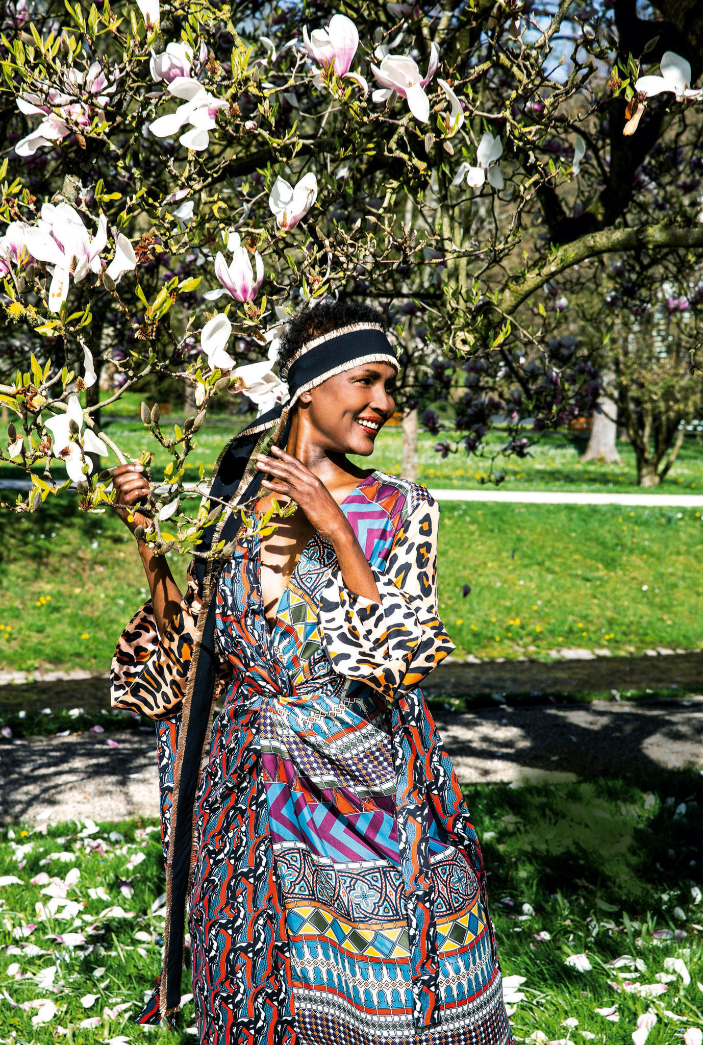 Варис Дирие (Waris Dirie)