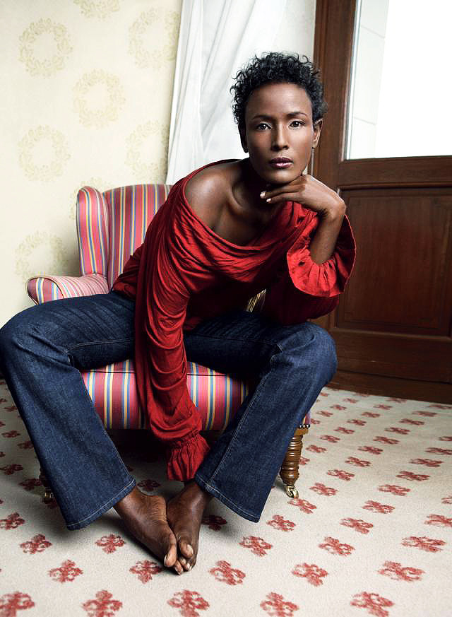 Варис Дирие (Waris Dirie)