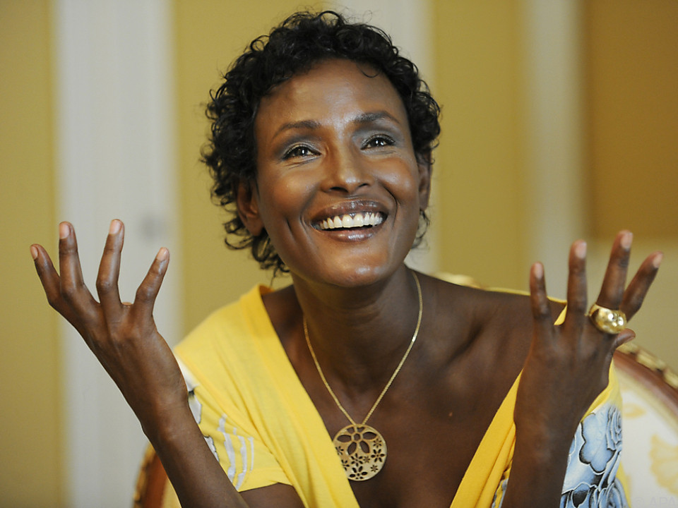 Варис Дирие (Waris Dirie)